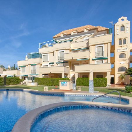 Apartment Medina del Sol I-2 Dénia Esterno foto