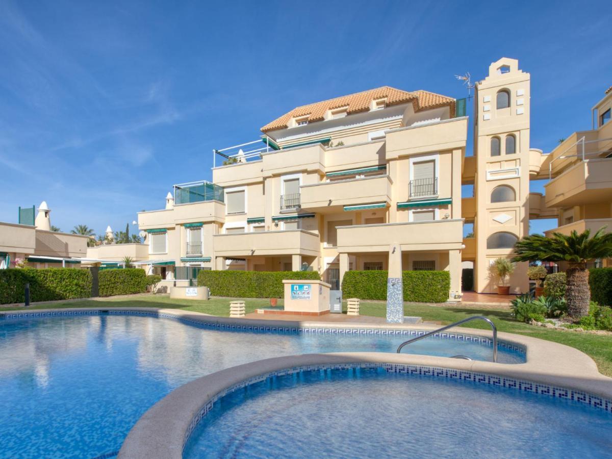 Apartment Medina del Sol I-2 Dénia Esterno foto