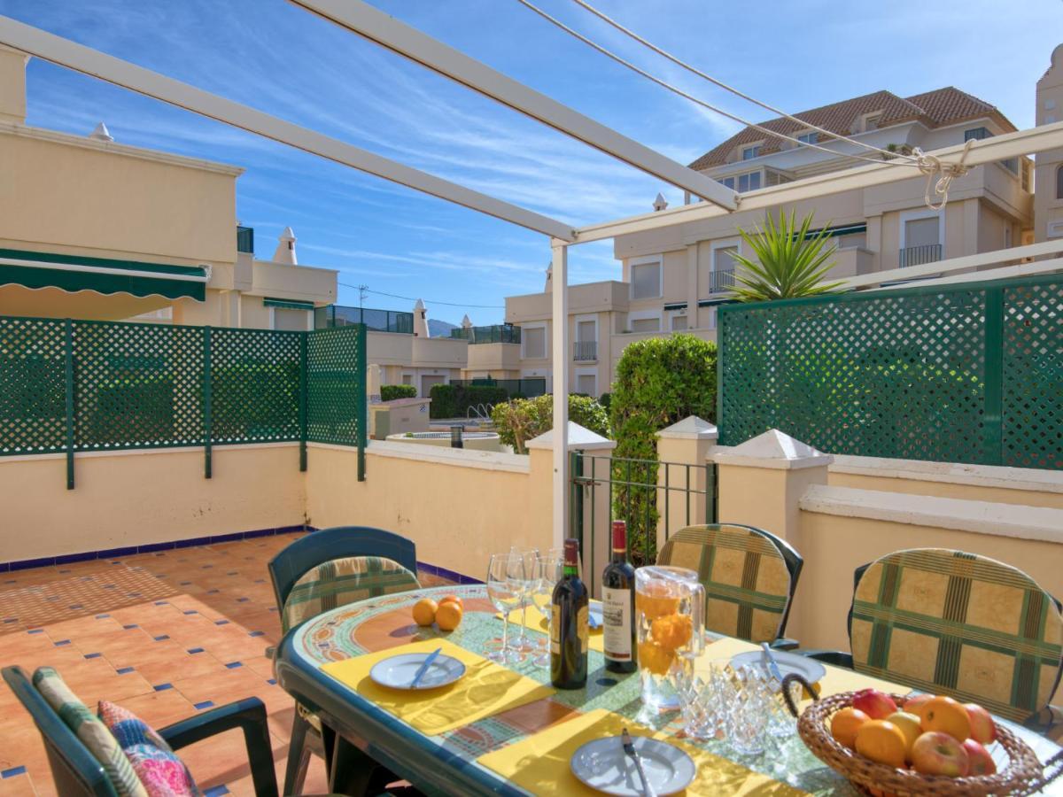 Apartment Medina del Sol I-2 Dénia Esterno foto