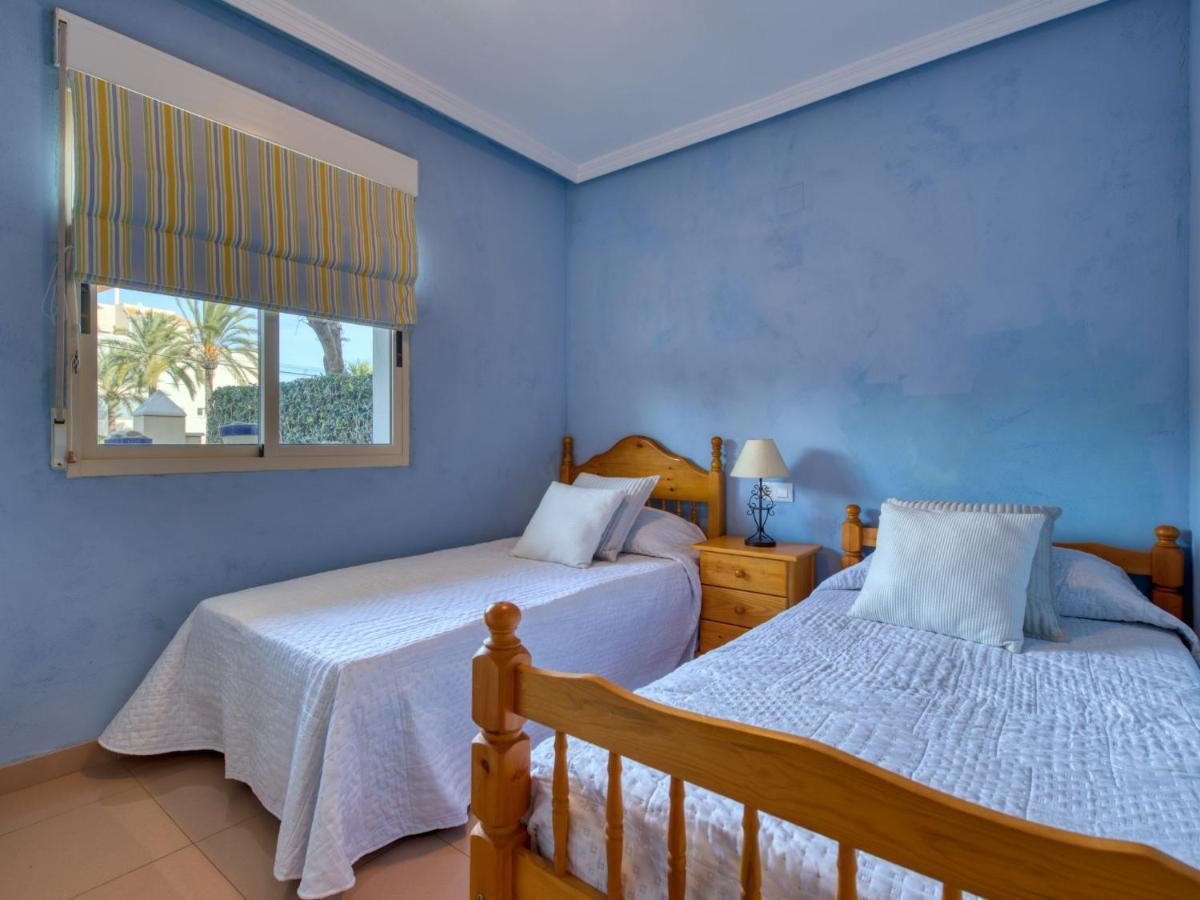 Apartment Medina del Sol I-2 Dénia Esterno foto