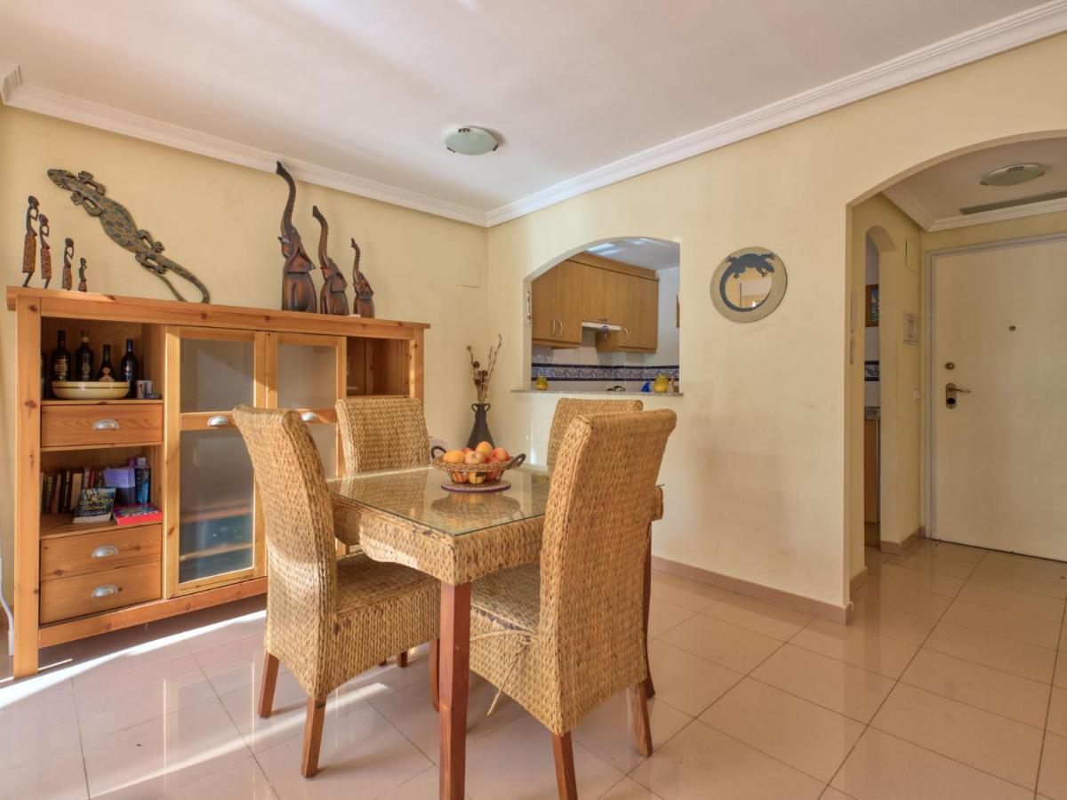 Apartment Medina del Sol I-2 Dénia Esterno foto