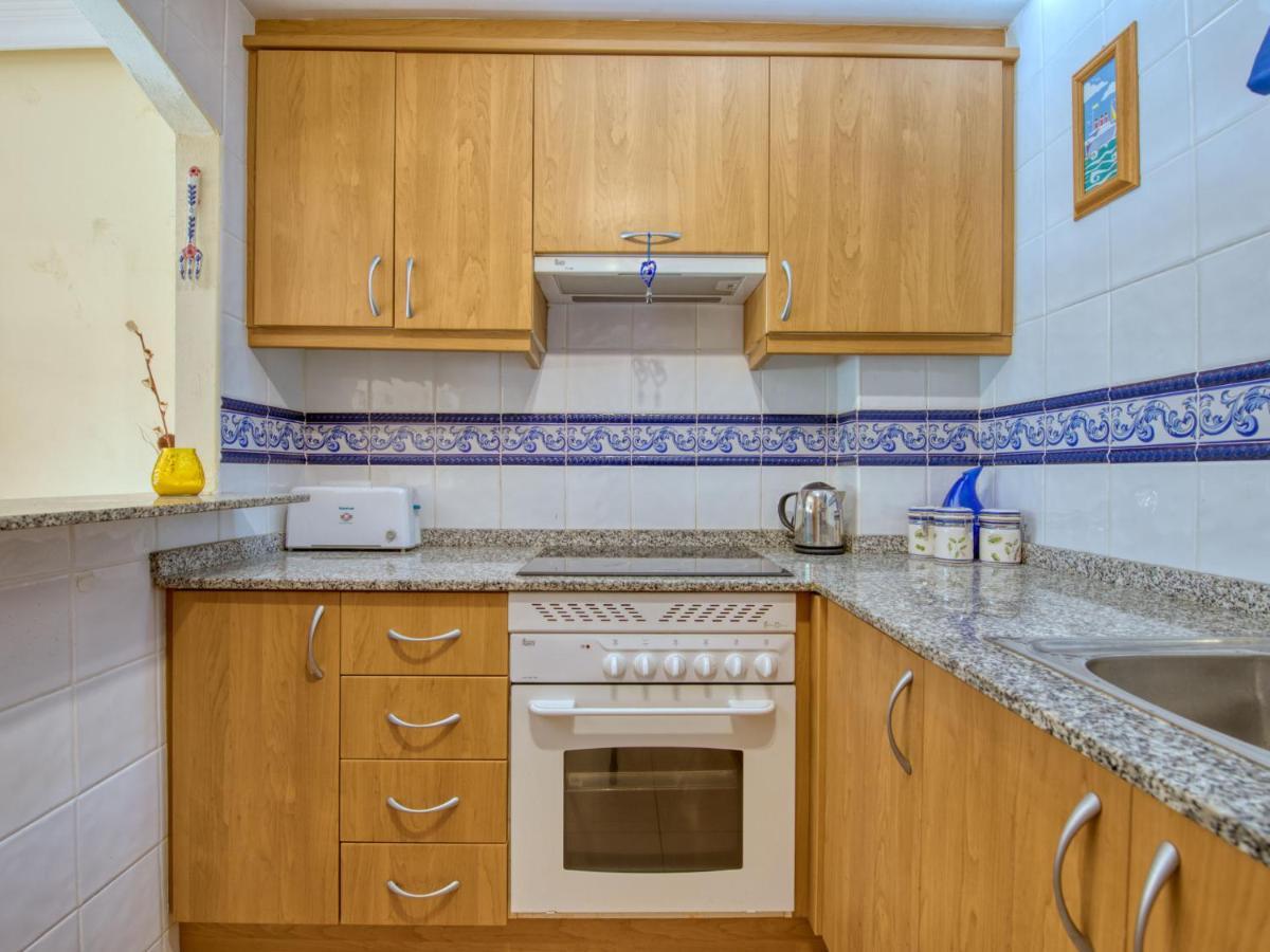 Apartment Medina del Sol I-2 Dénia Esterno foto